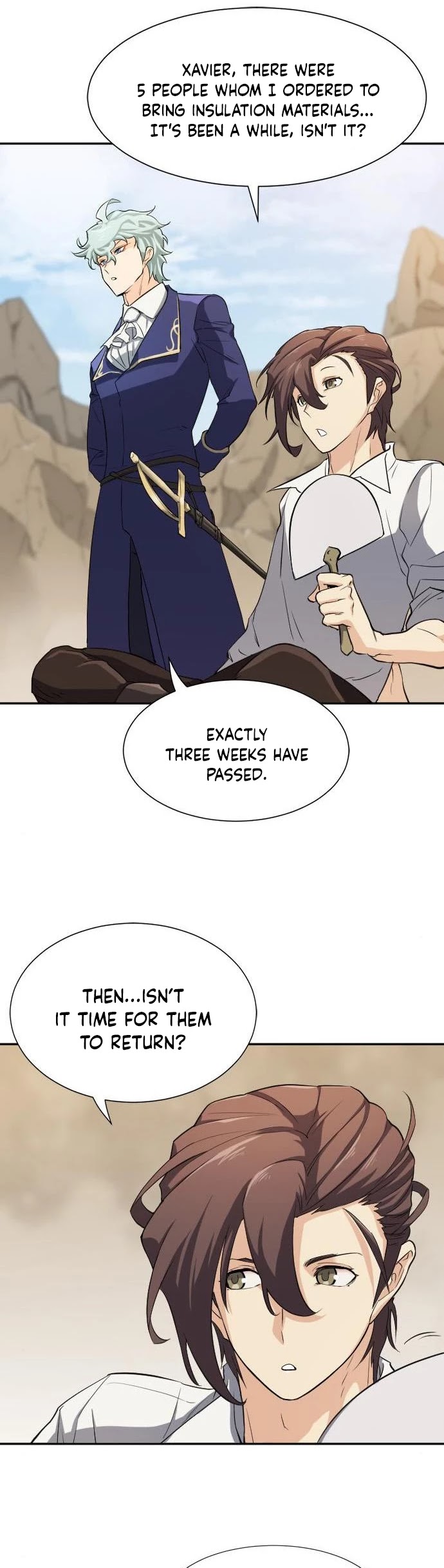 The World’s Best Engineer chapter 14 - page 38