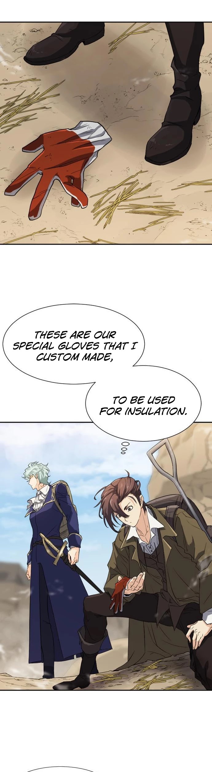 The World’s Best Engineer chapter 14 - page 44