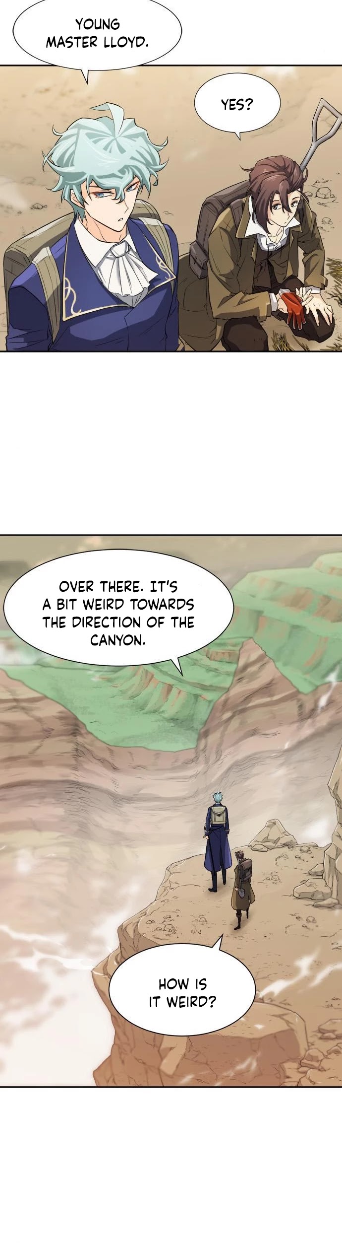 The World’s Best Engineer chapter 14 - page 45