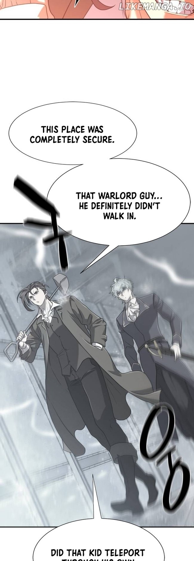 The World’s Best Engineer Chapter 140 - page 54