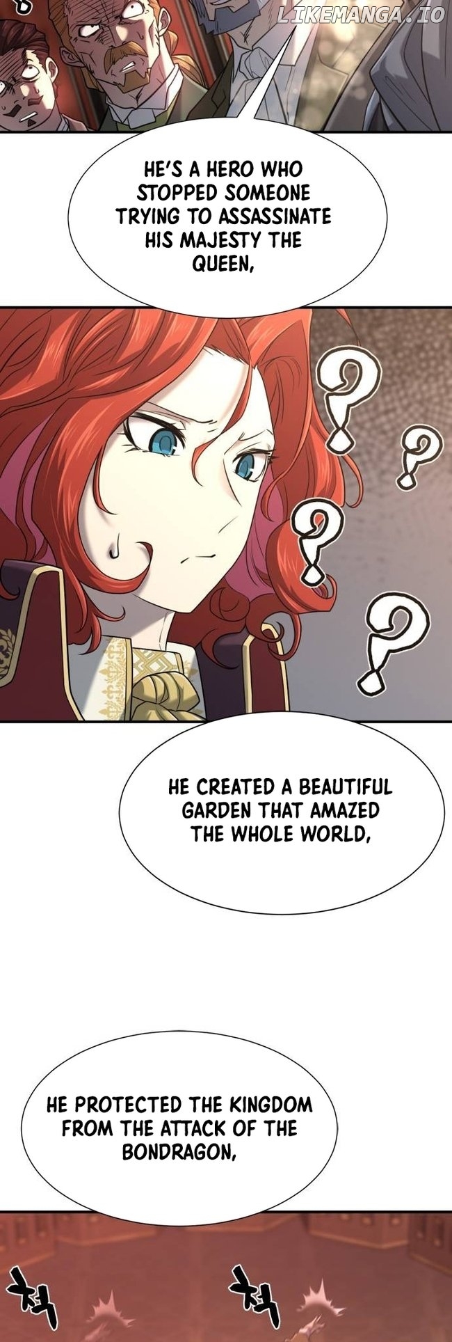 The World’s Best Engineer Chapter 140 - page 66