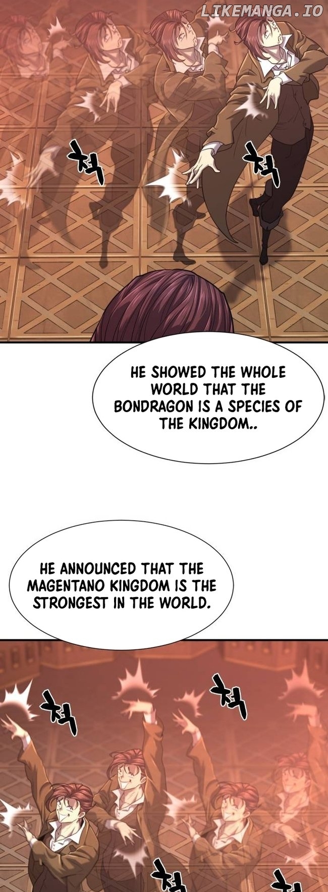 The World’s Best Engineer Chapter 140 - page 67