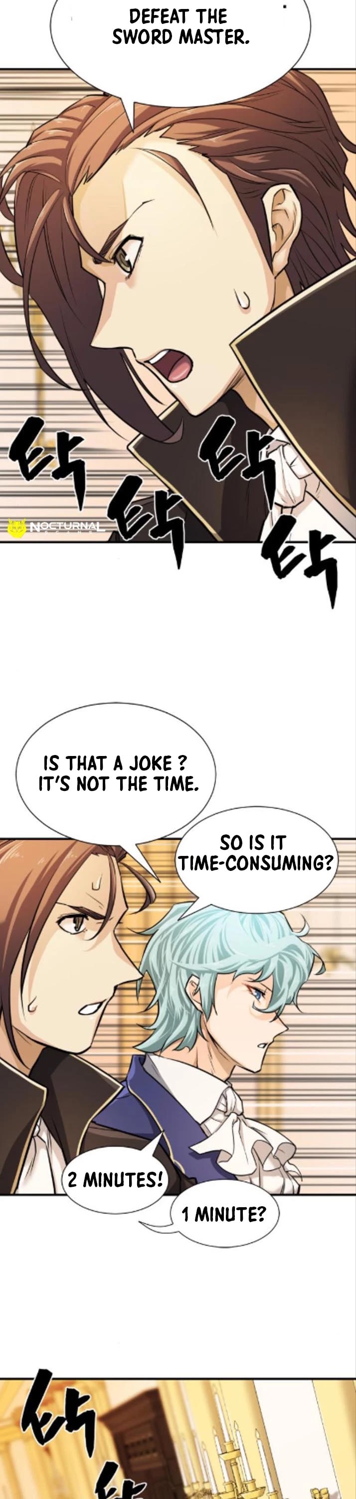 The World’s Best Engineer chapter 43 - page 17