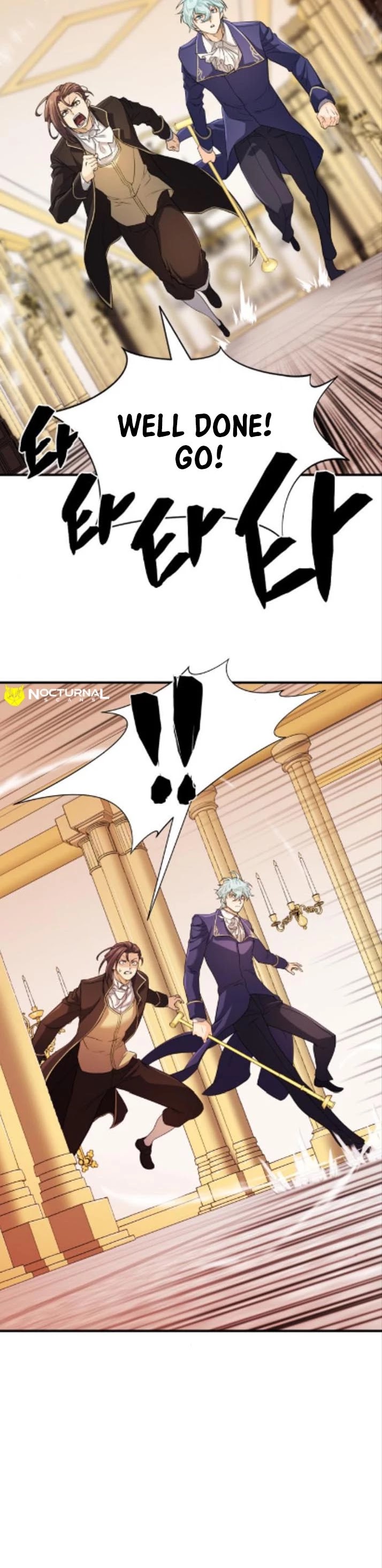 The World’s Best Engineer chapter 43 - page 19