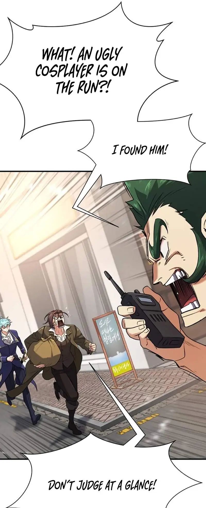 The World’s Best Engineer Chapter 154 - page 27