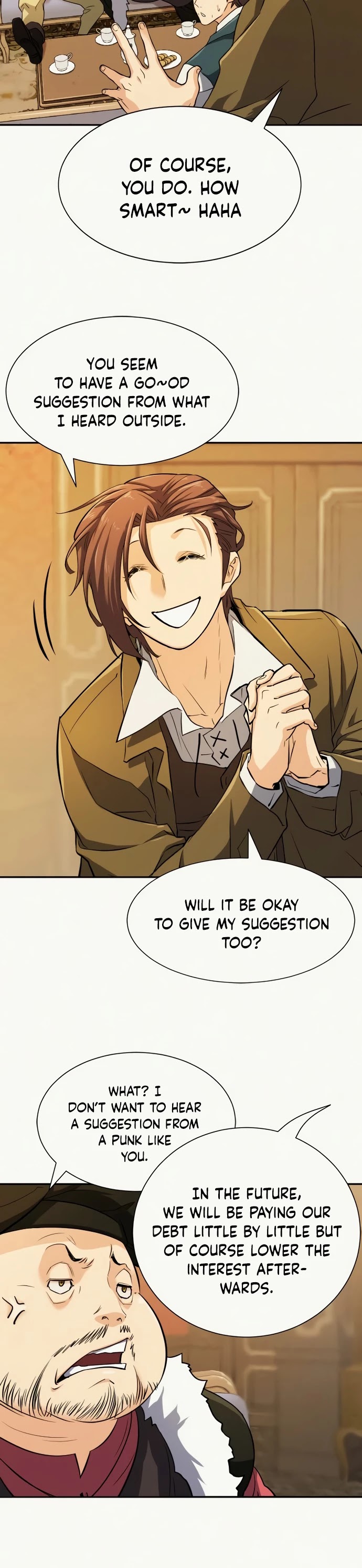 The World’s Best Engineer chapter 18 - page 32
