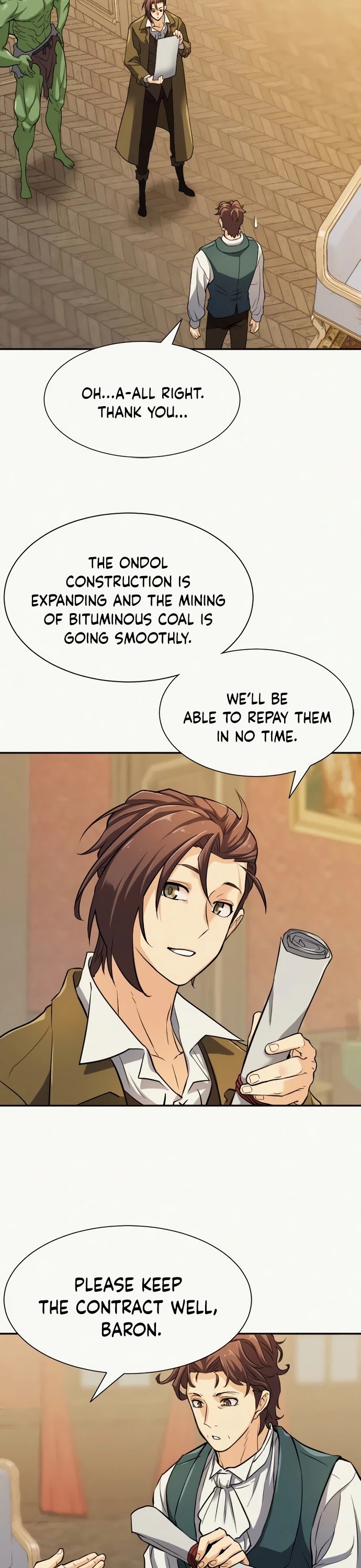 The World’s Best Engineer chapter 18 - page 42