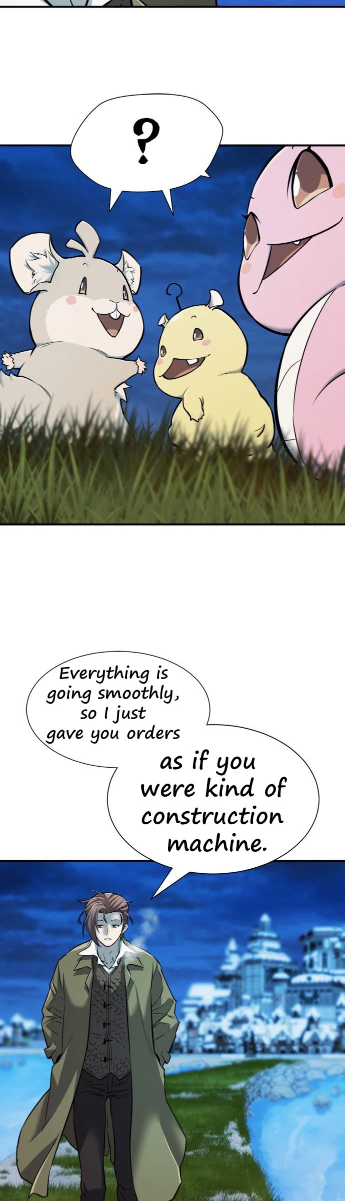 The World’s Best Engineer chapter 26 - page 51