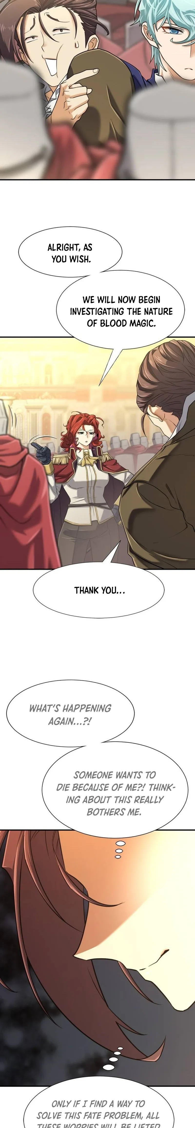 The World’s Best Engineer Chapter 135 - page 15