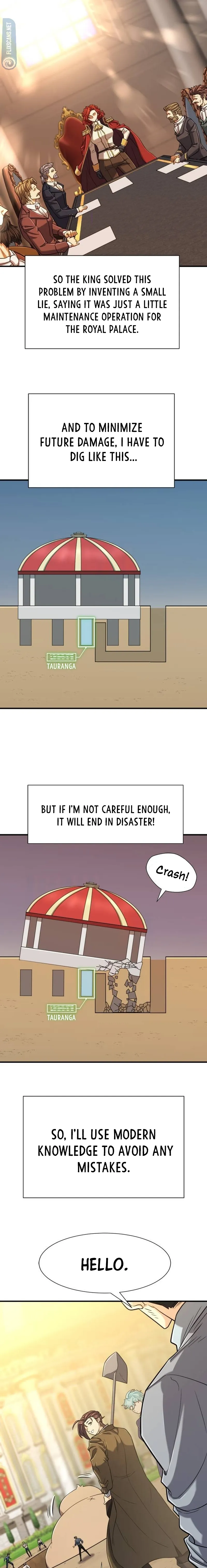 The World’s Best Engineer Chapter 135 - page 17