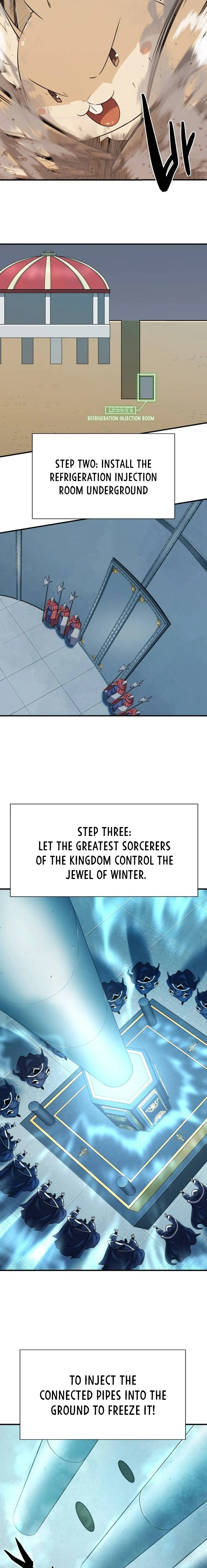 The World’s Best Engineer Chapter 135 - page 24