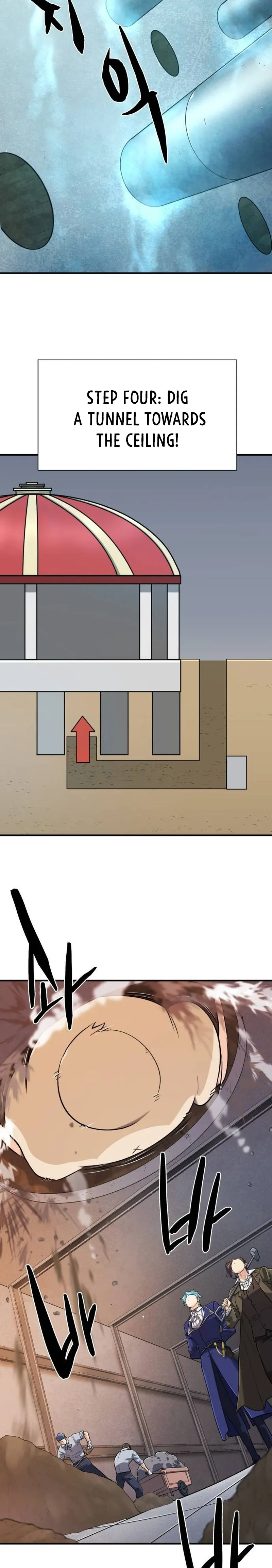 The World’s Best Engineer Chapter 135 - page 25