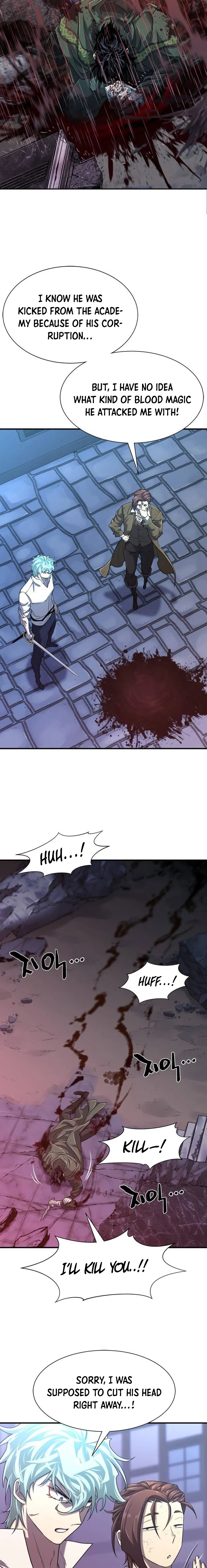The World’s Best Engineer Chapter 135 - page 9