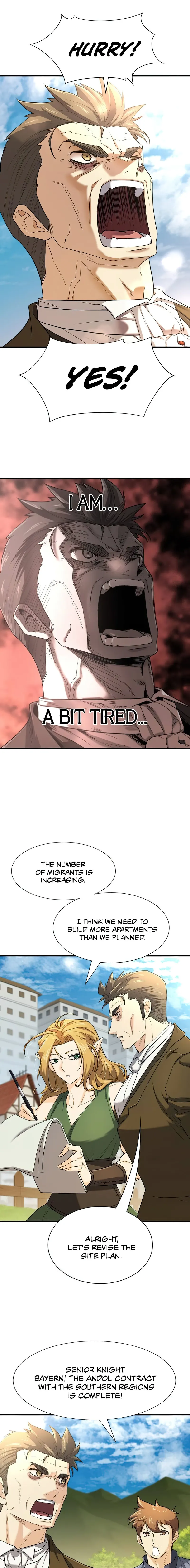 The World’s Best Engineer Chapter 122 - page 2