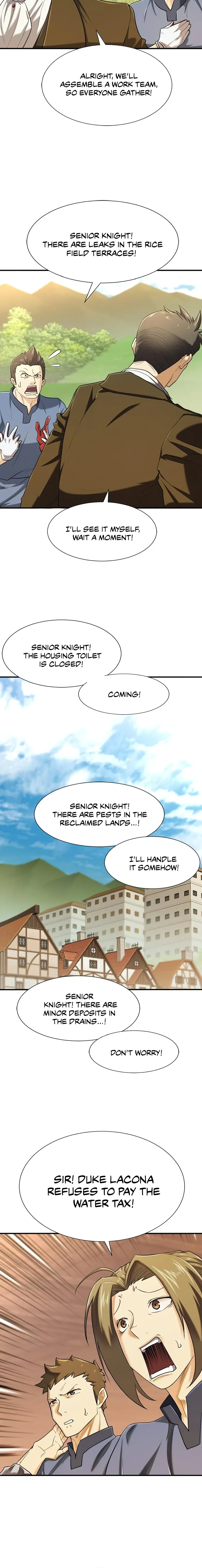 The World’s Best Engineer Chapter 122 - page 3