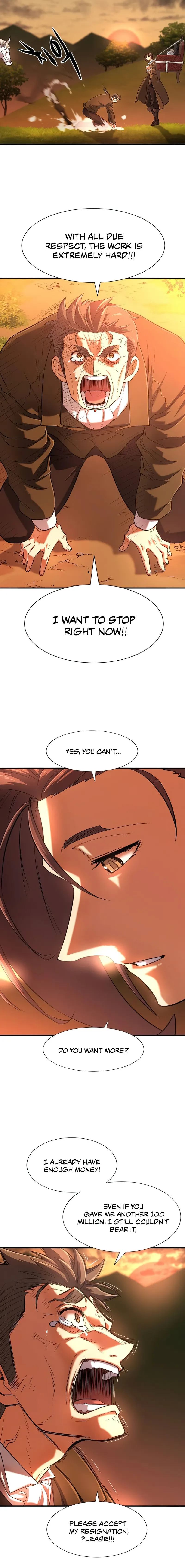 The World’s Best Engineer Chapter 122 - page 9
