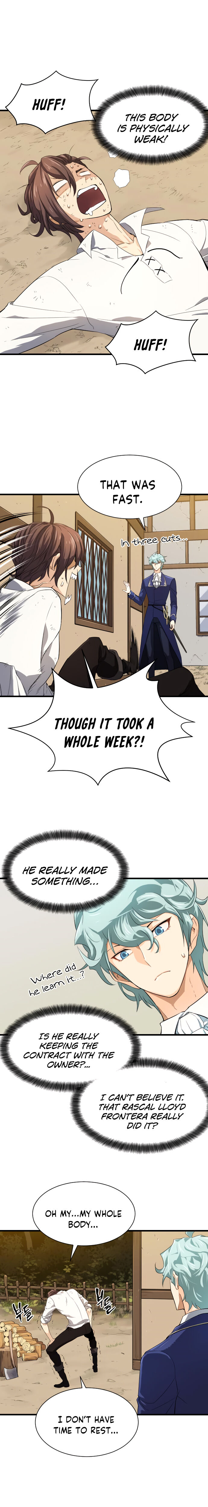 The World’s Best Engineer chapter 2 - page 12