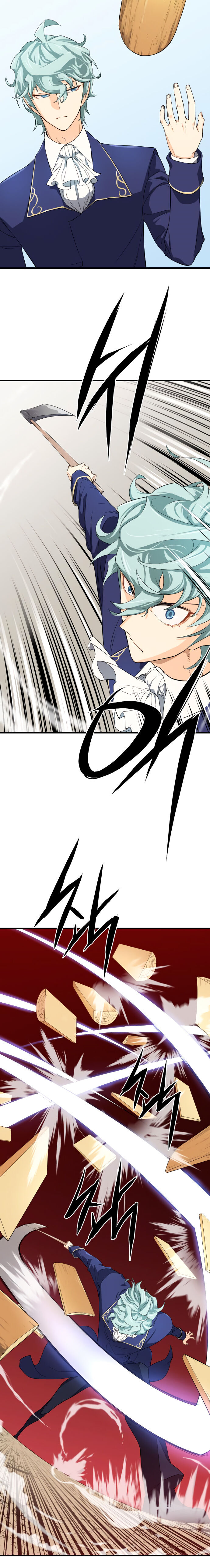The World’s Best Engineer chapter 2 - page 16