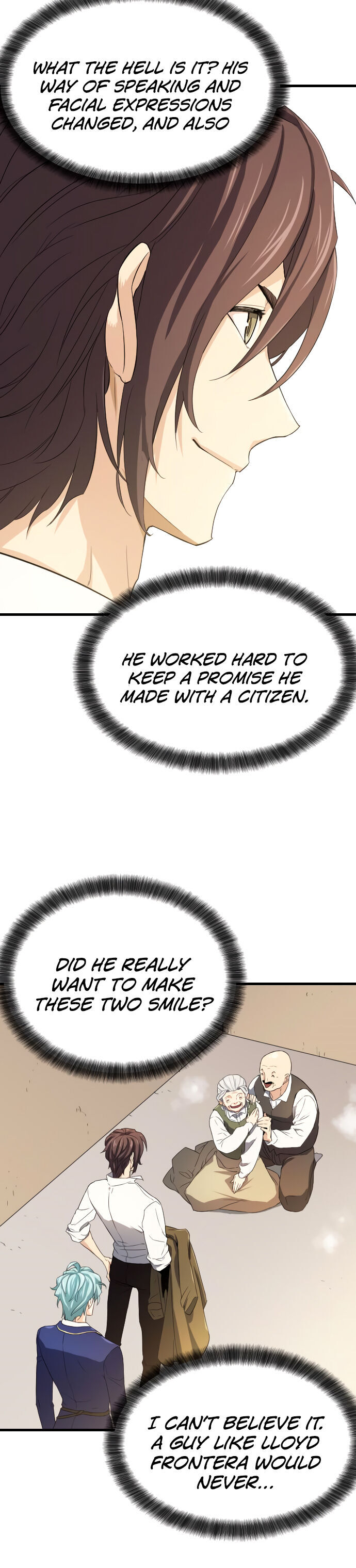 The World’s Best Engineer chapter 2 - page 26