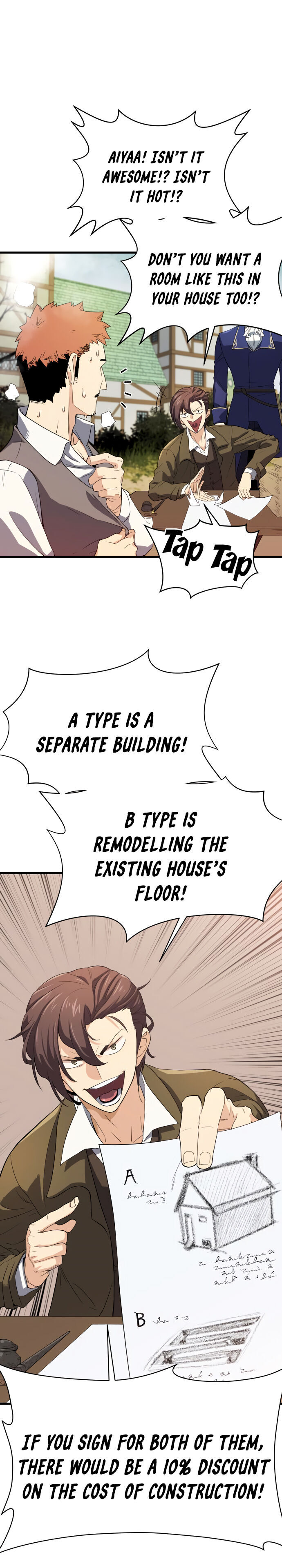 The World’s Best Engineer chapter 2 - page 31