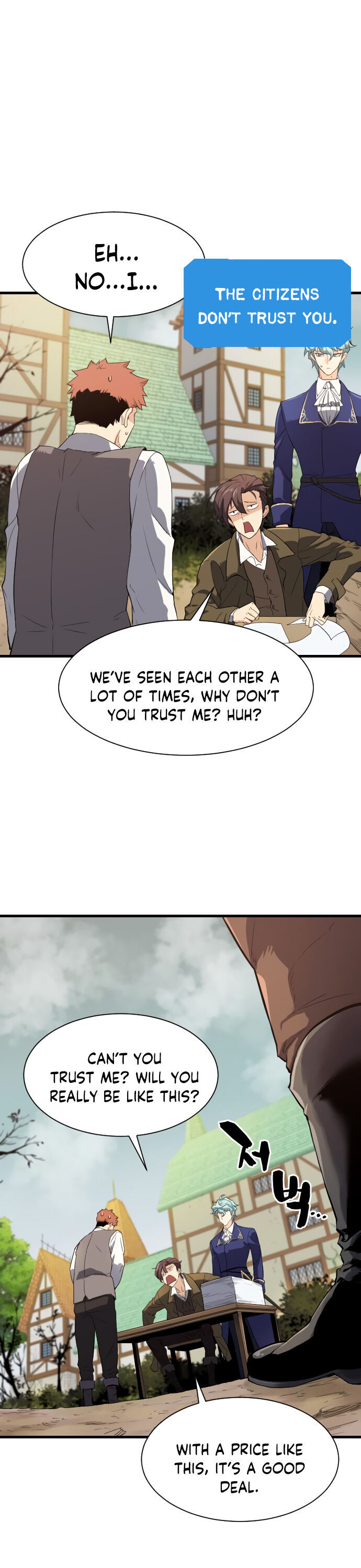 The World’s Best Engineer chapter 2 - page 32