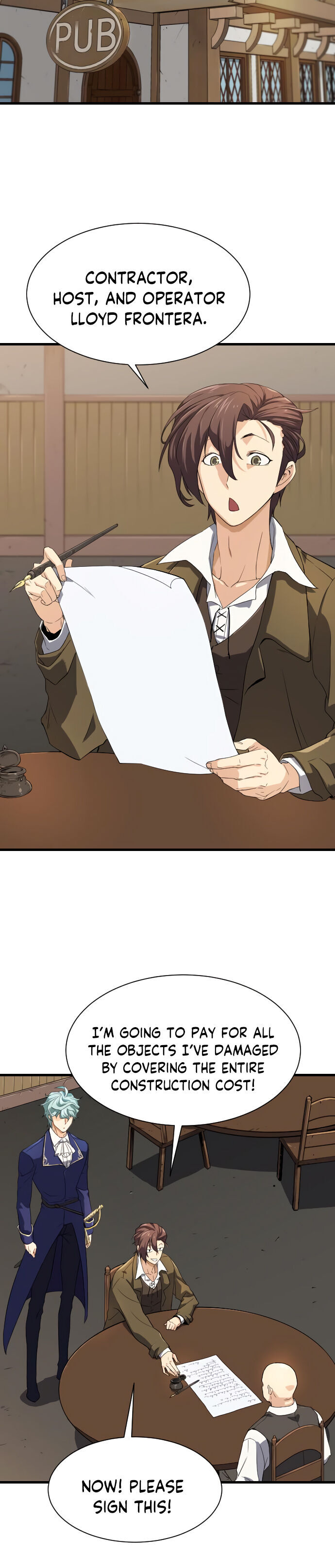 The World’s Best Engineer chapter 2 - page 4