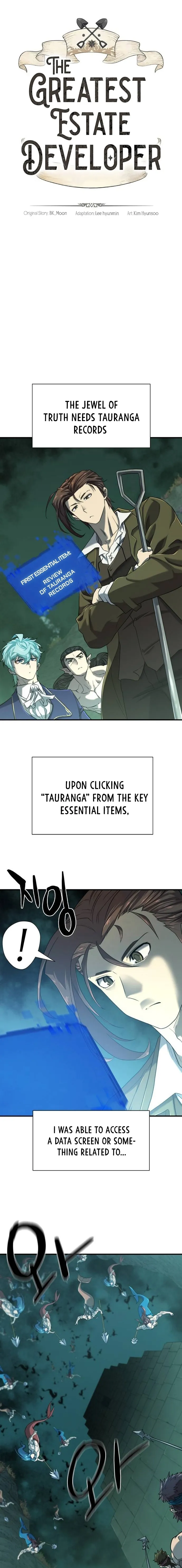 The World’s Best Engineer Chapter 133 - page 1