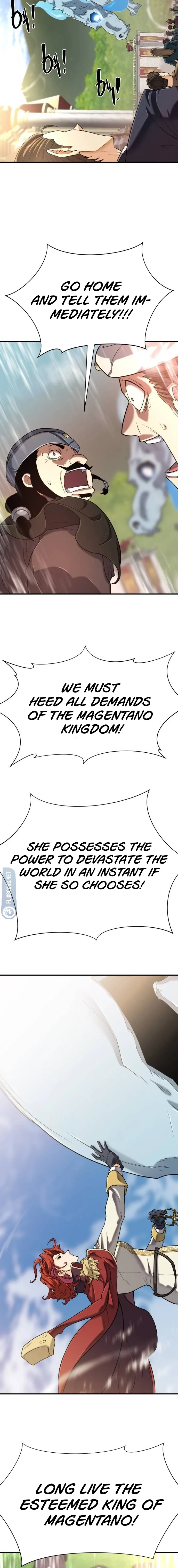 The World’s Best Engineer Chapter 133 - page 12