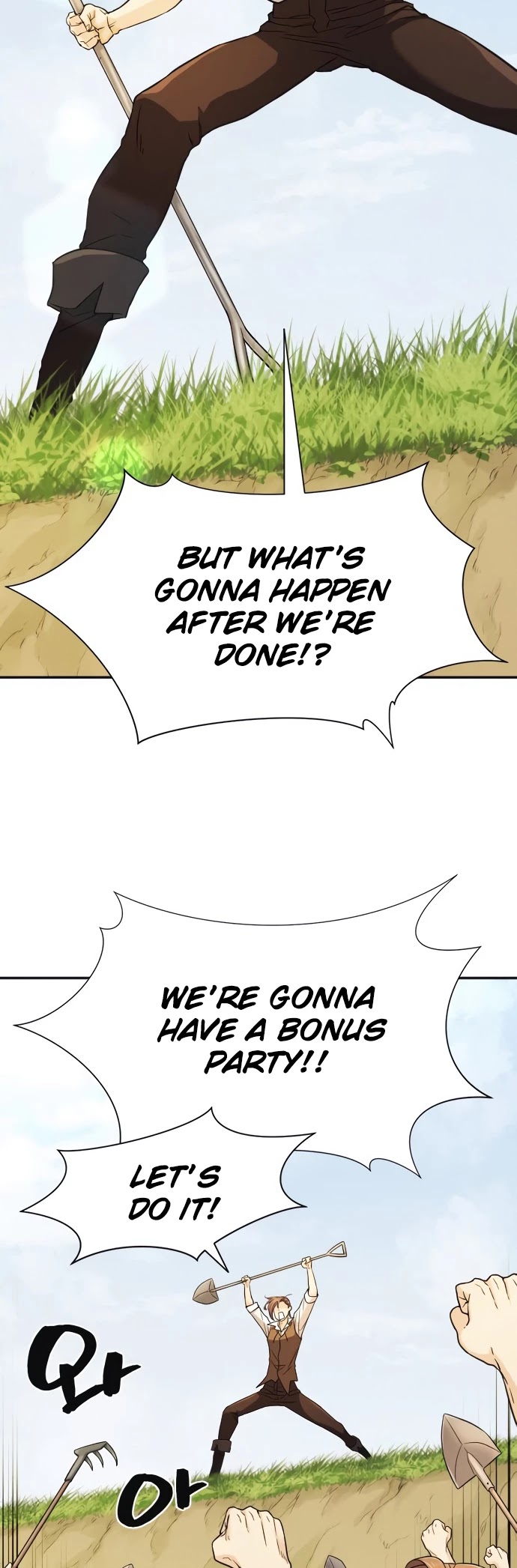 The World’s Best Engineer chapter 20 - page 29