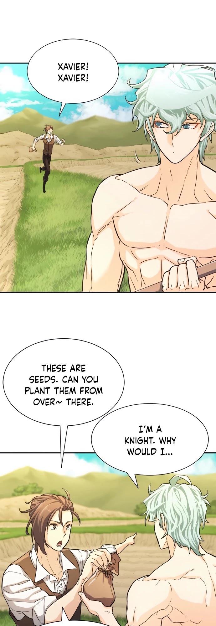 The World’s Best Engineer chapter 20 - page 33