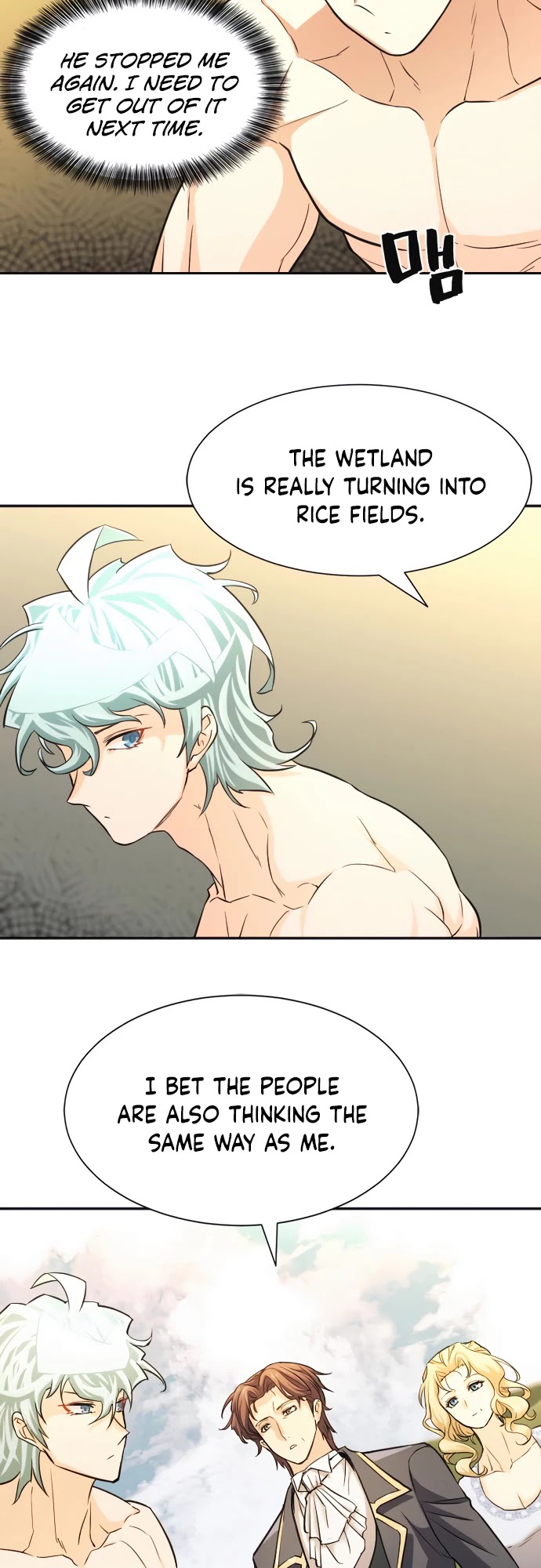 The World’s Best Engineer chapter 20 - page 35