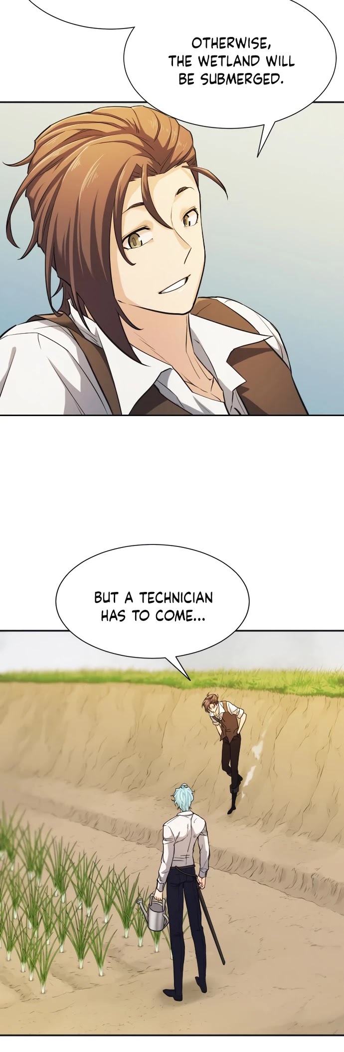 The World’s Best Engineer chapter 20 - page 42