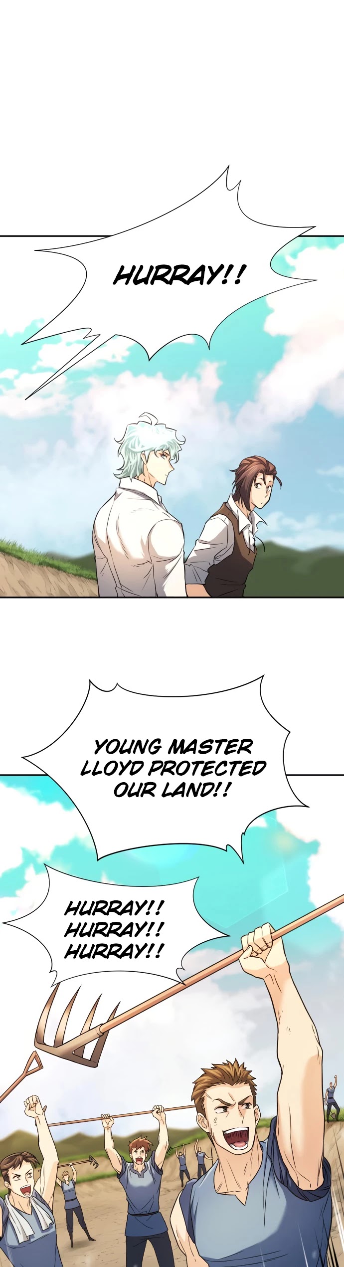 The World’s Best Engineer chapter 21 - page 22