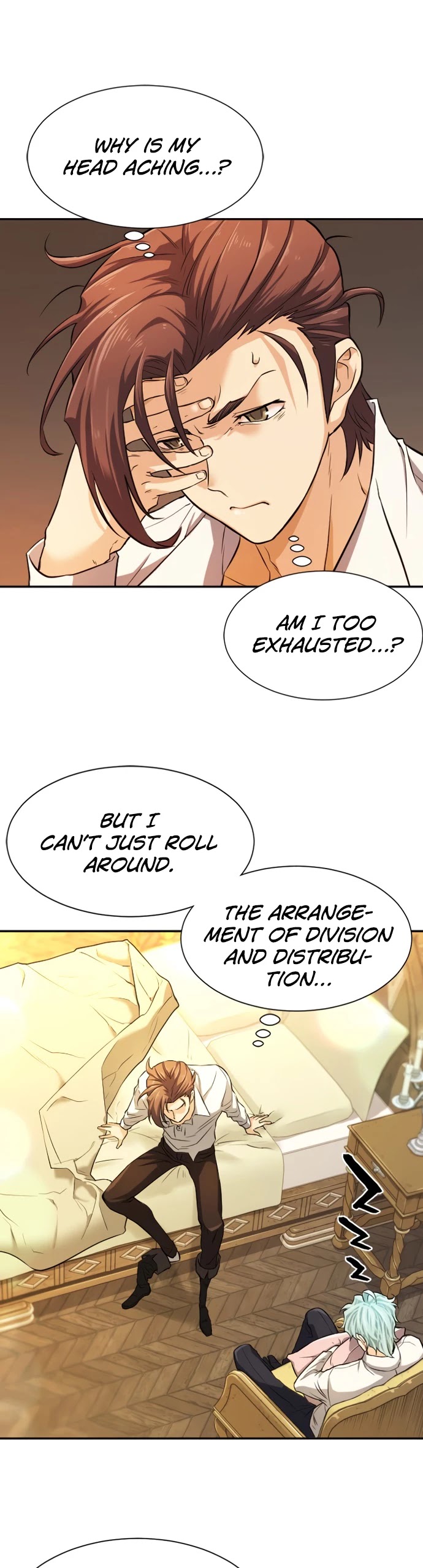 The World’s Best Engineer chapter 21 - page 38
