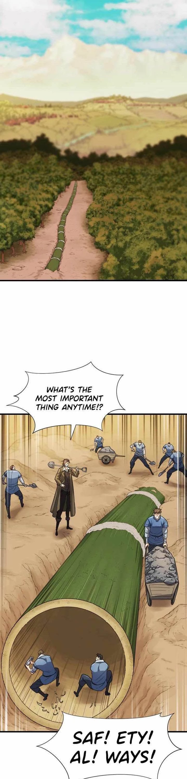The World’s Best Engineer chapter 24 - page 31