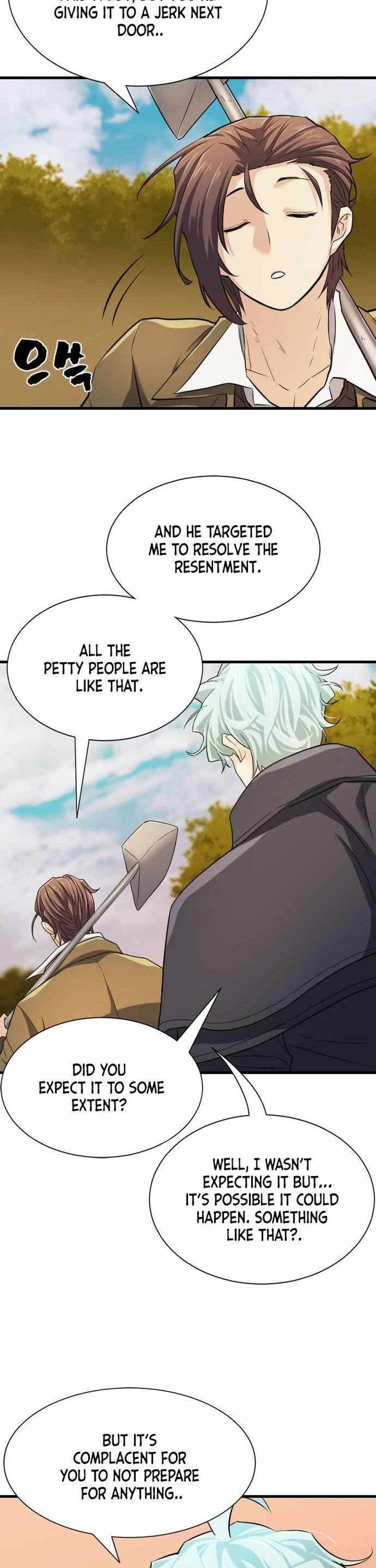 The World’s Best Engineer chapter 24 - page 33