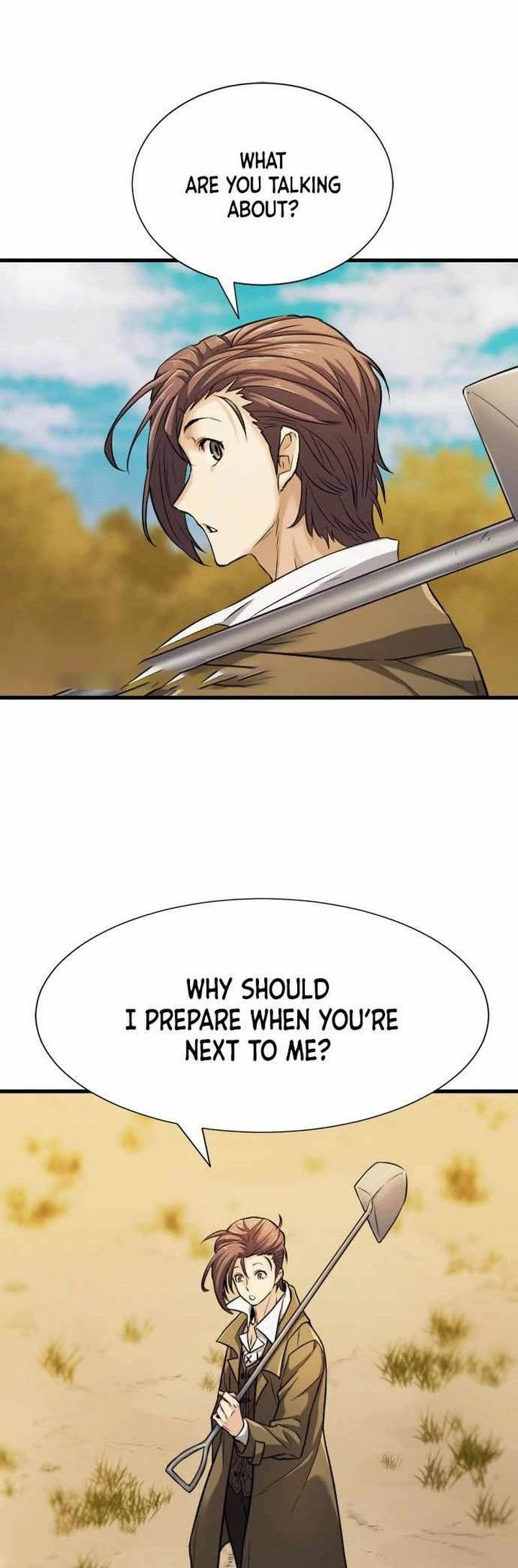 The World’s Best Engineer chapter 24 - page 35
