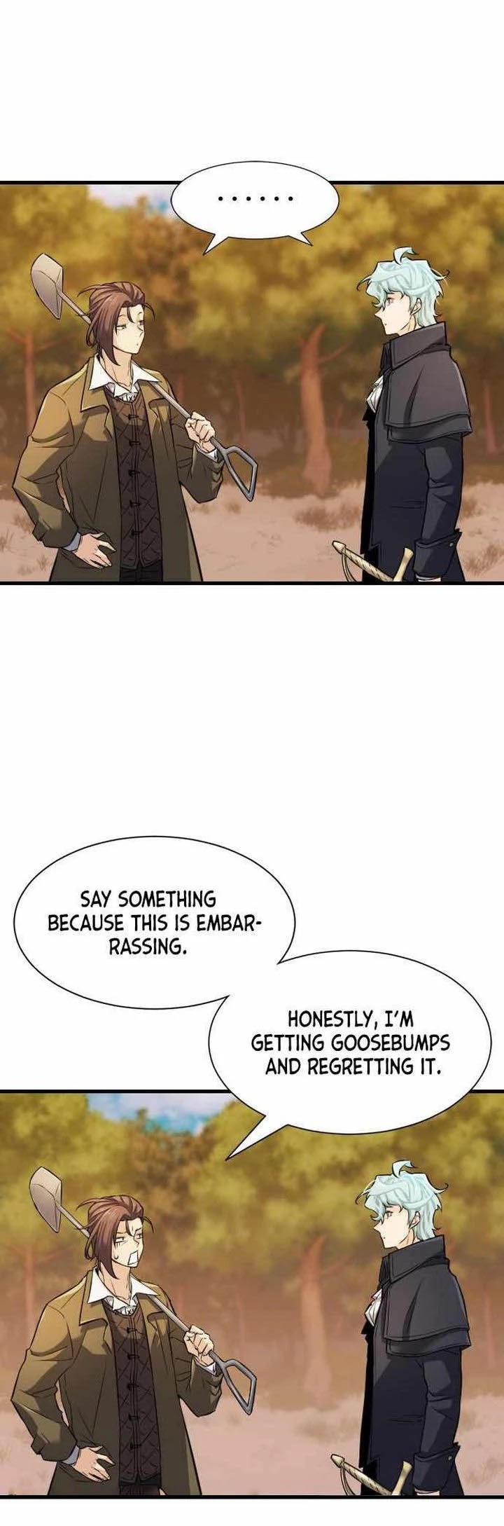 The World’s Best Engineer chapter 24 - page 39