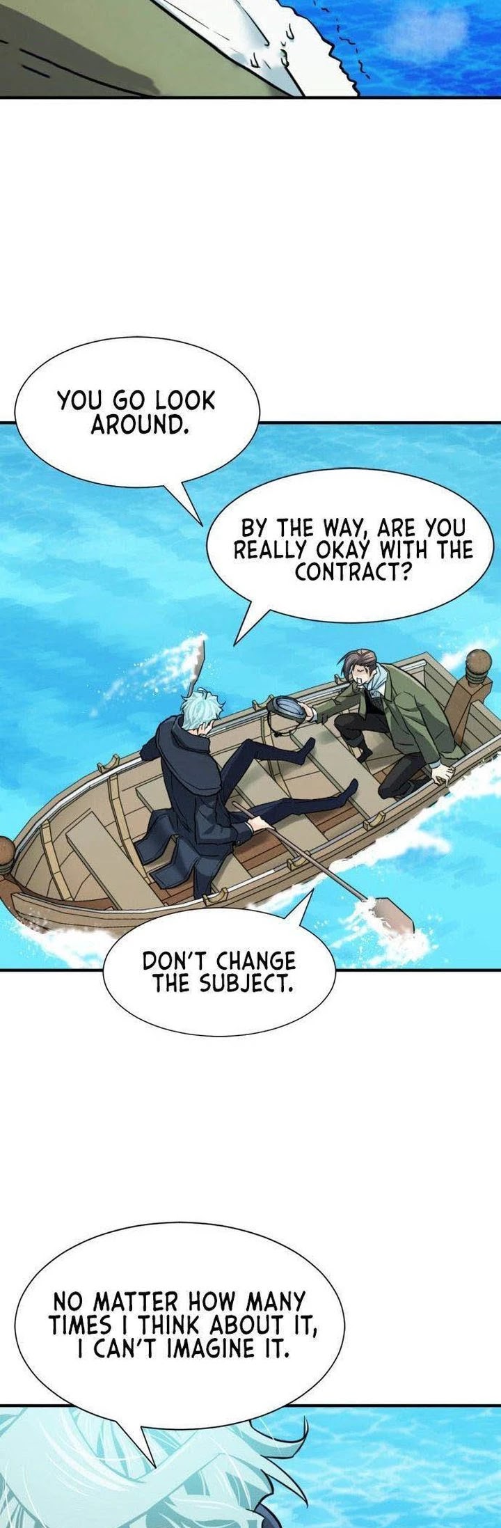 The World’s Best Engineer chapter 25 - page 38