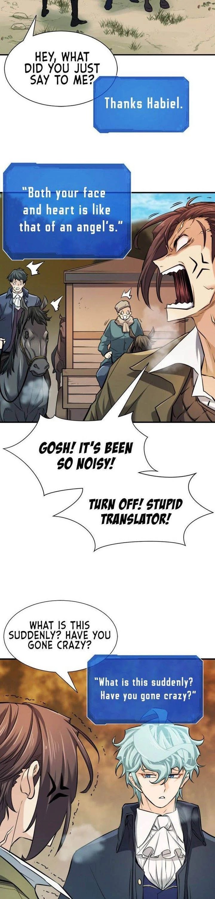 The World’s Best Engineer chapter 25 - page 8