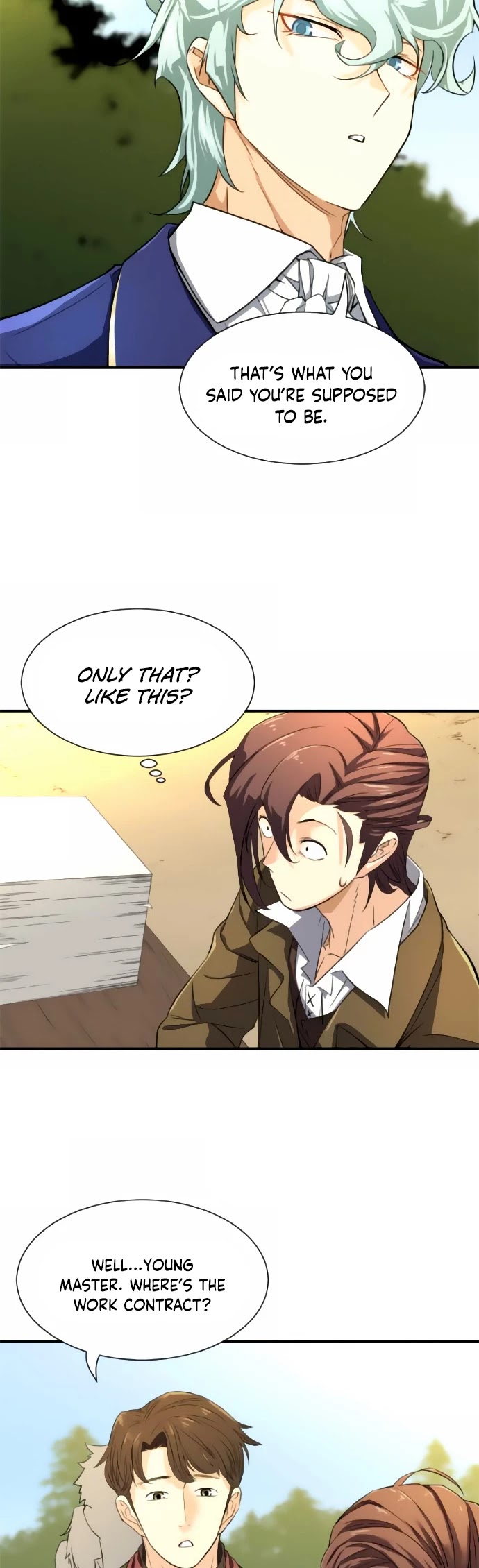 The World’s Best Engineer chapter 9 - page 18