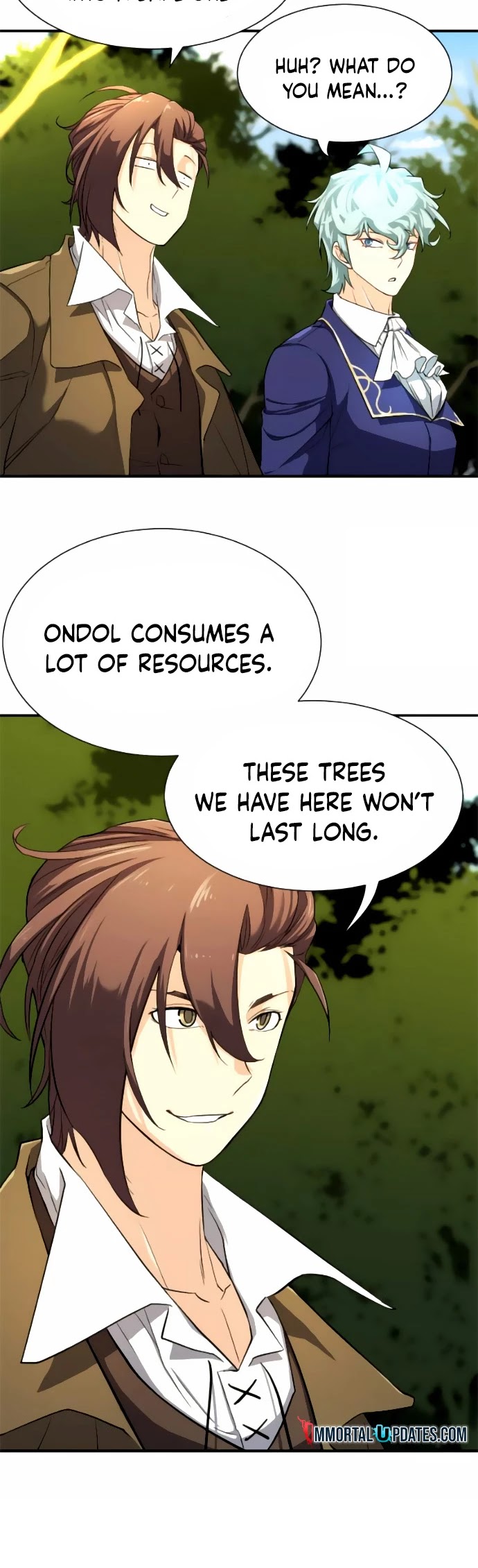 The World’s Best Engineer chapter 9 - page 26