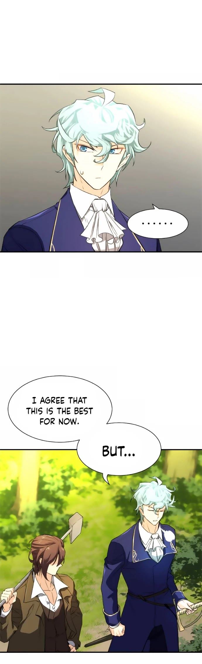 The World’s Best Engineer chapter 9 - page 31