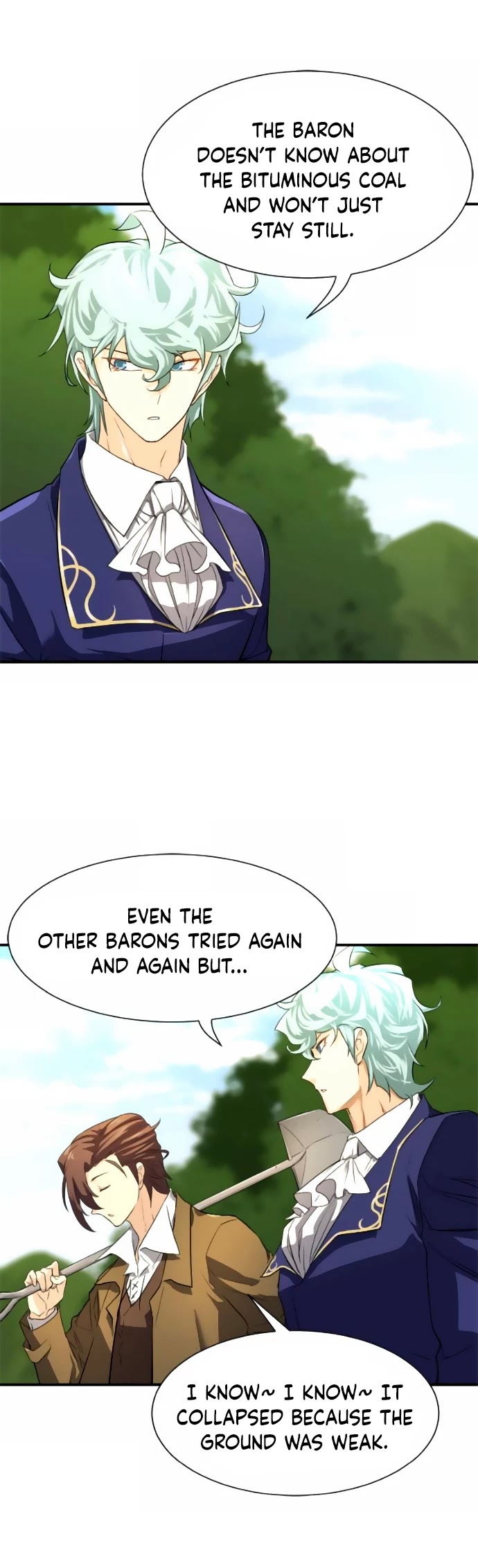 The World’s Best Engineer chapter 9 - page 32