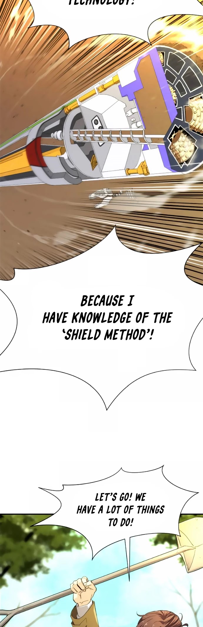 The World’s Best Engineer chapter 9 - page 34