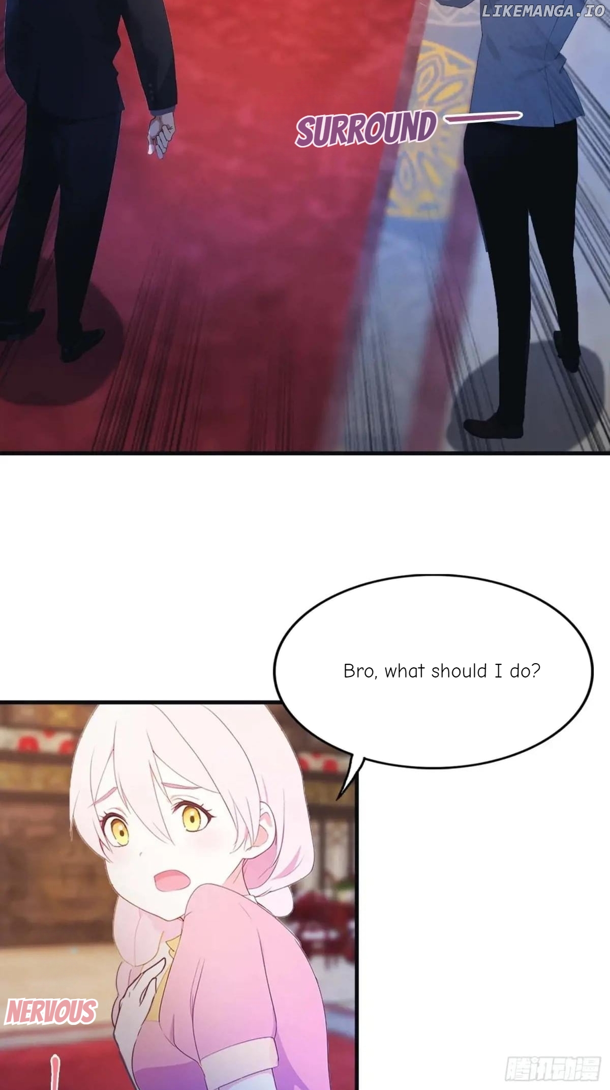 Cultivation Return on Campus – Ss2 Chapter 1 - page 21