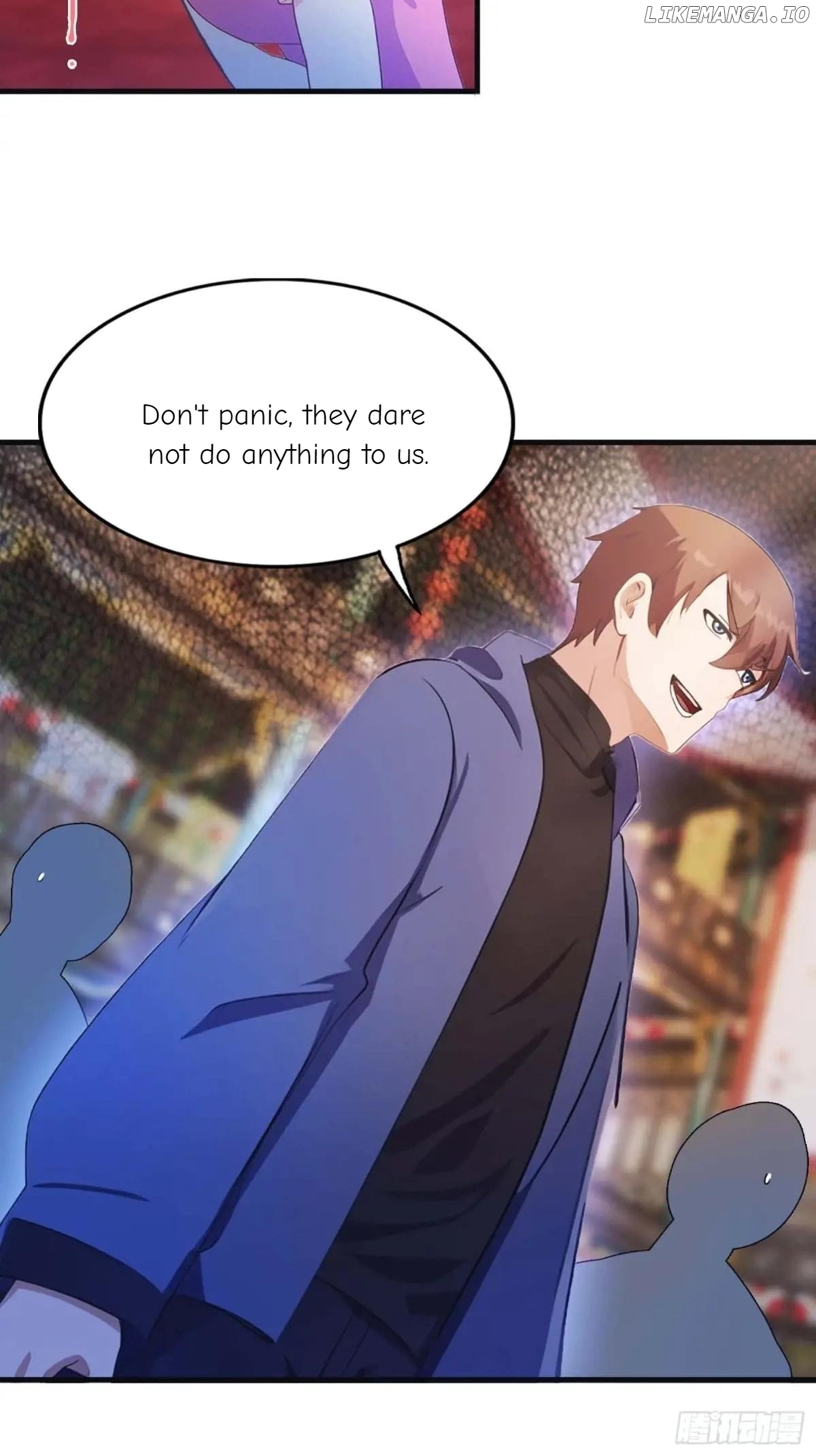 Cultivation Return on Campus – Ss2 Chapter 1 - page 22