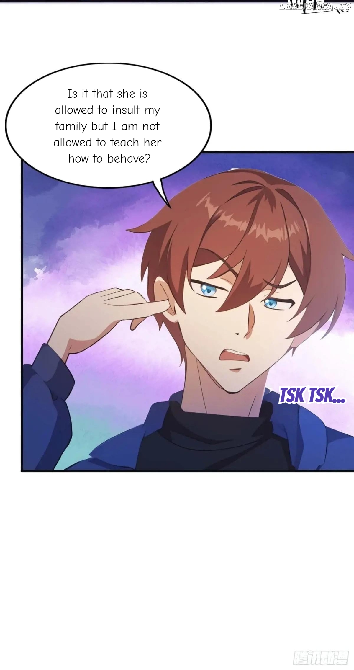 Cultivation Return on Campus – Ss2 Chapter 1 - page 24
