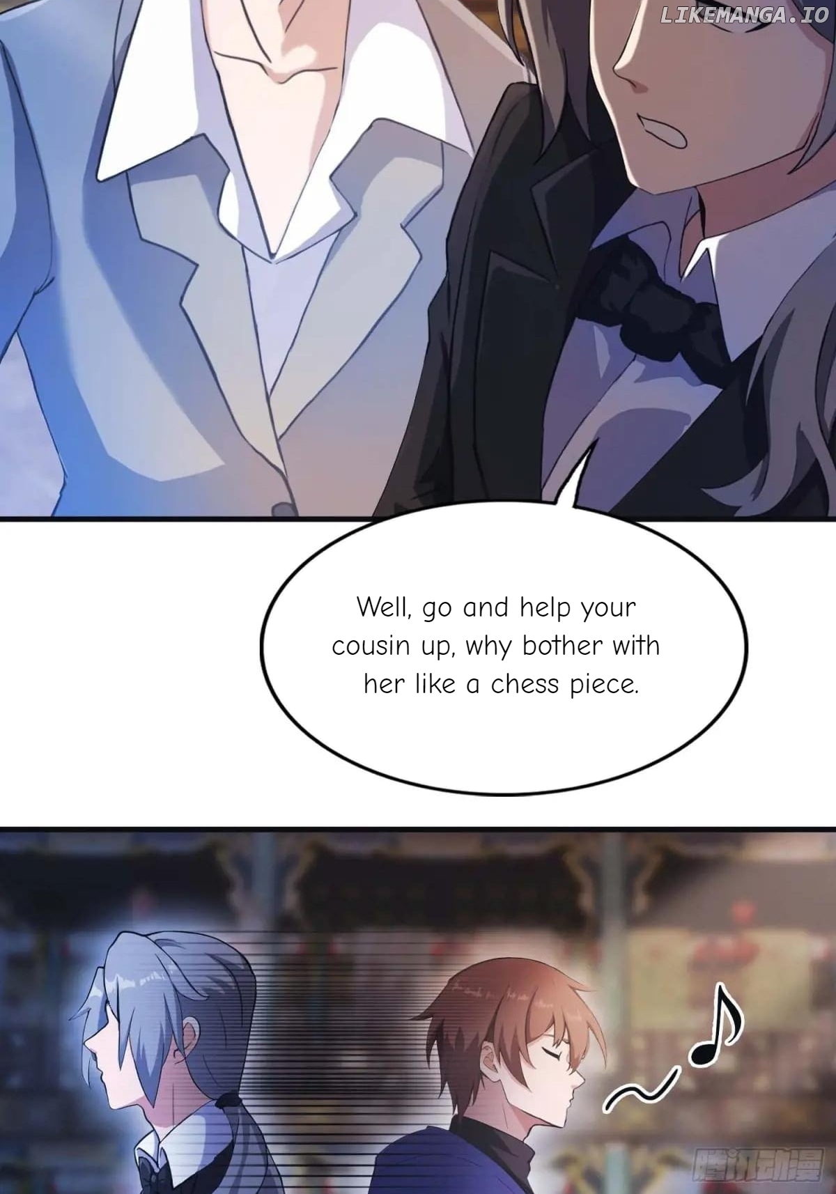 Cultivation Return on Campus – Ss2 Chapter 1 - page 26
