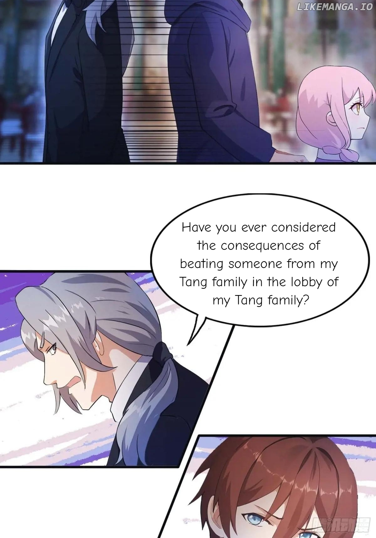 Cultivation Return on Campus – Ss2 Chapter 1 - page 27